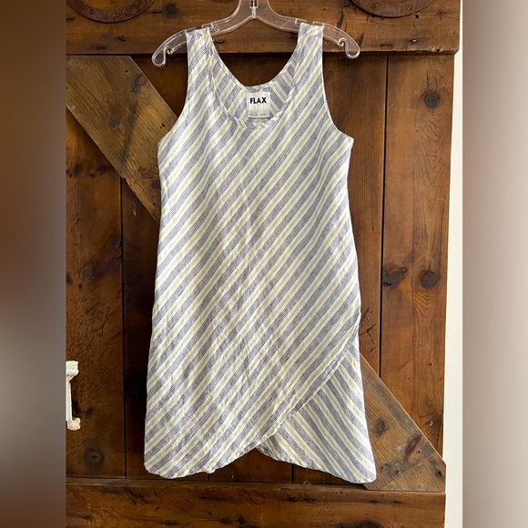Flax Dresses & Skirts - Beautiful FLAX Tunic Dress